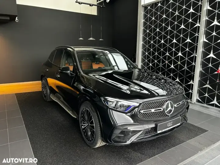 Mercedes-Benz GLC X254 300 4Matic 9G-TRONIC AMG Line Advanced