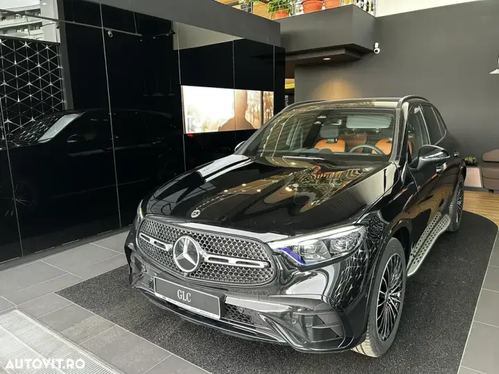Mercedes-Benz GLC X254 300 4Matic 9G-TRONIC AMG Line Advanced
