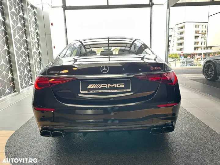 Mercedes-Benz S 63 AMG E Performance AMG Speedshift MCT 9G