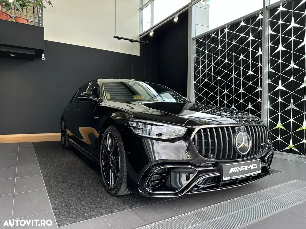 Mercedes-Benz S 63 AMG E Performance AMG Speedshift MCT 9G — imagine 2