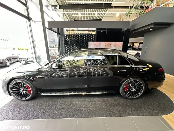Mercedes-Benz S 63 AMG E Performance AMG Speedshift MCT 9G