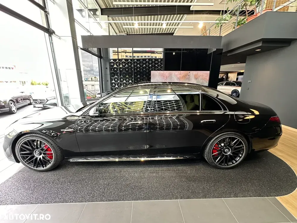 Mercedes-Benz S 63 AMG E Performance AMG Speedshift MCT 9G — imagine 6
