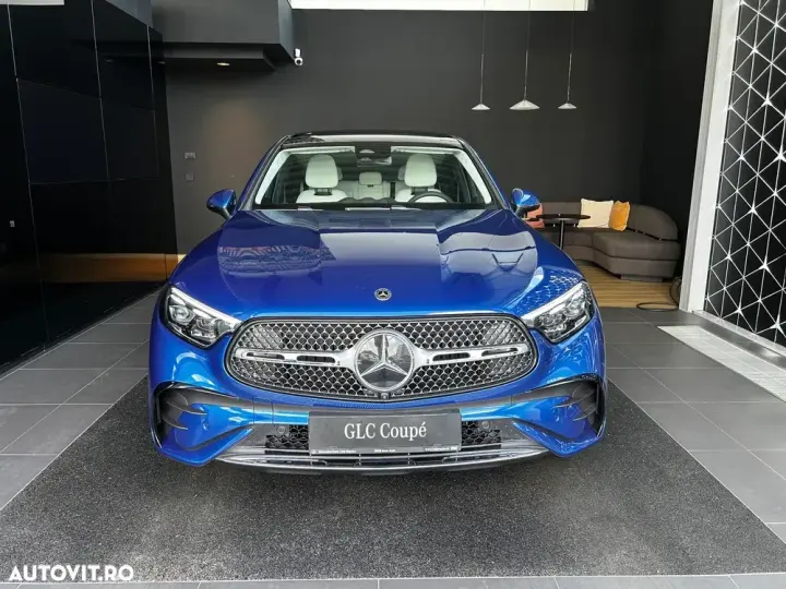 Mercedes-Benz GLC Coupe C254