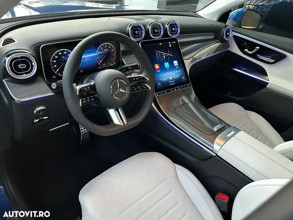 Mercedes-Benz GLC Coupe C254 — imagine 5