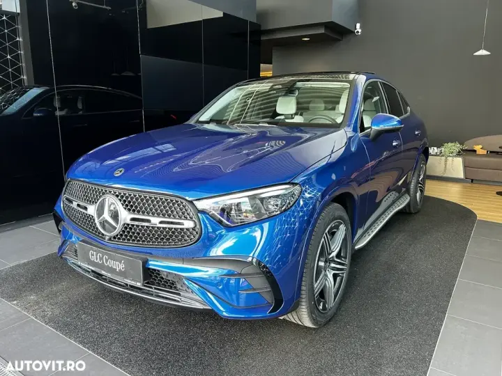 Mercedes-Benz GLC Coupe C254