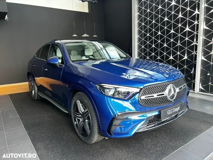 Mercedes-Benz GLC Coupe C254