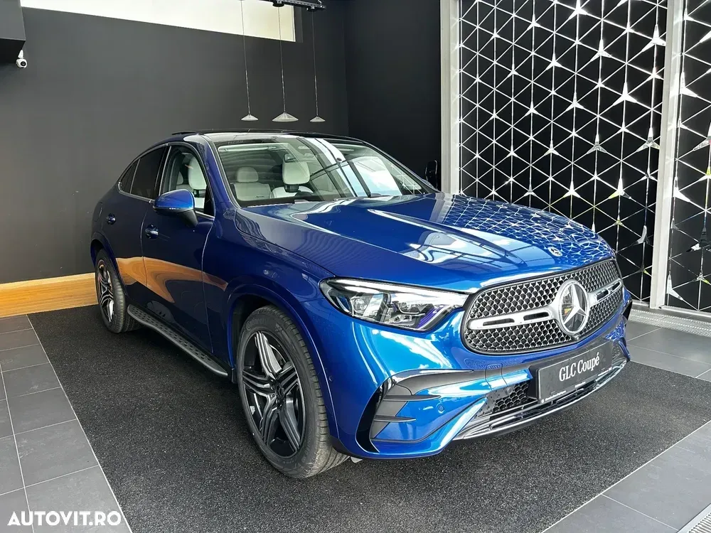 Mercedes-Benz GLC Coupe C254 — imagine 2
