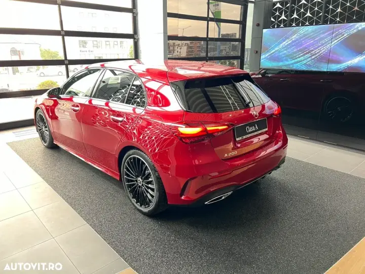 Mercedes-Benz A 200 W177/V177