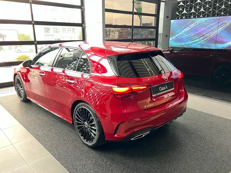 Mercedes-Benz A 200 W177/V177 — imagine 4