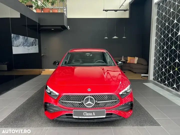 Mercedes-Benz A 200 W177/V177