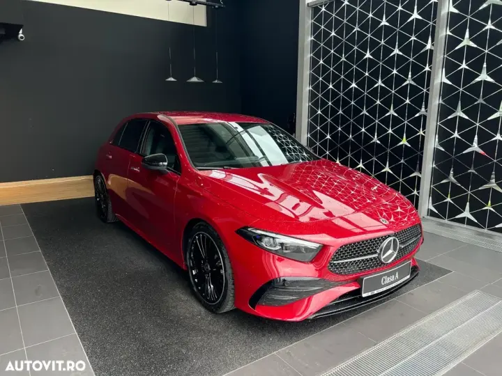 Mercedes-Benz A 200 W177/V177