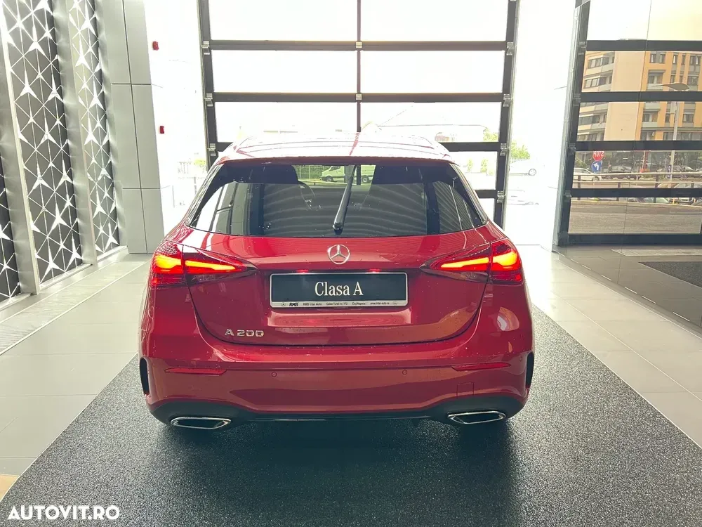 Mercedes-Benz A 200 W177/V177 — imagine 3
