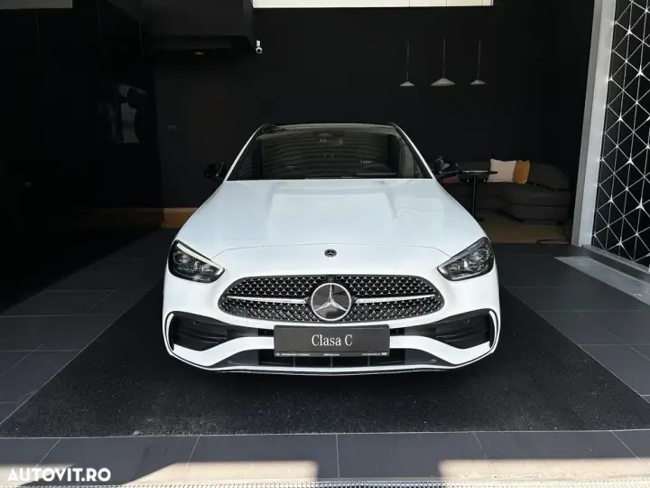 Mercedes-Benz C W206 300 MHEV 4MATIC