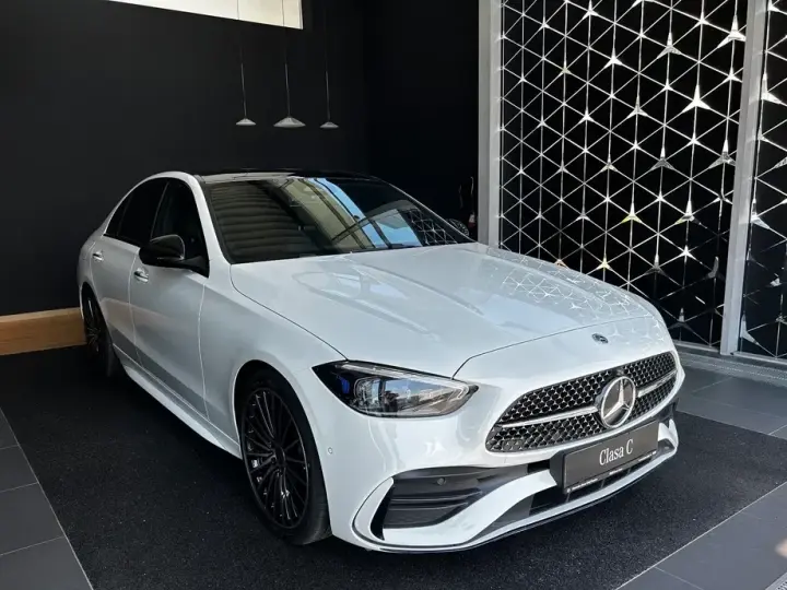 Mercedes-Benz C W206 300 MHEV 4MATIC