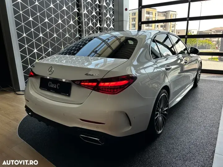 Mercedes-Benz C W206 300 MHEV 4MATIC