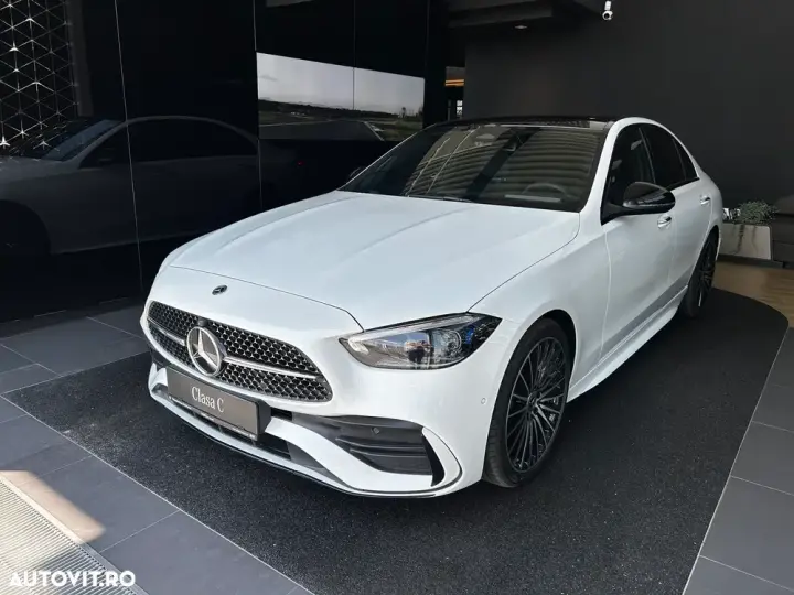 Mercedes-Benz C W206 300 MHEV 4MATIC