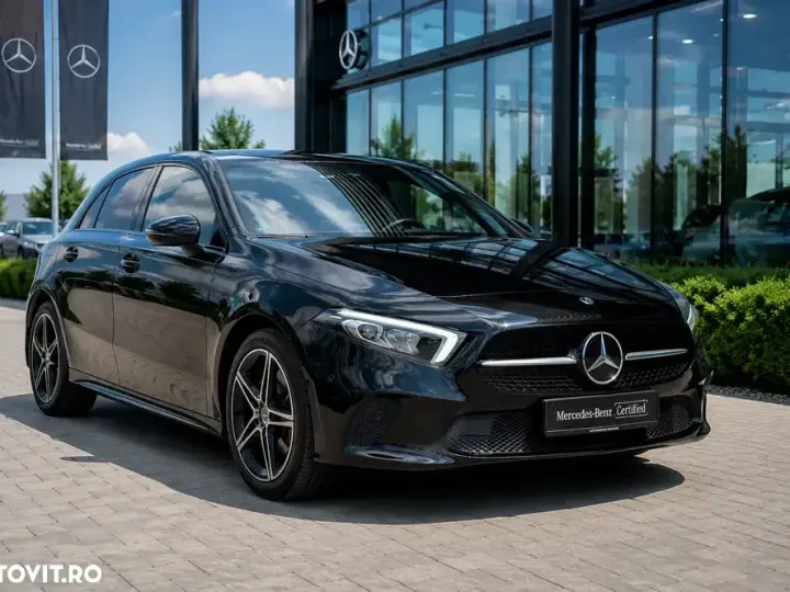 Mercedes-Benz A 250 W177/V177