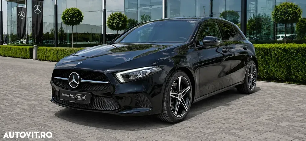 Mercedes-Benz A 250 W177/V177 — imagine 3