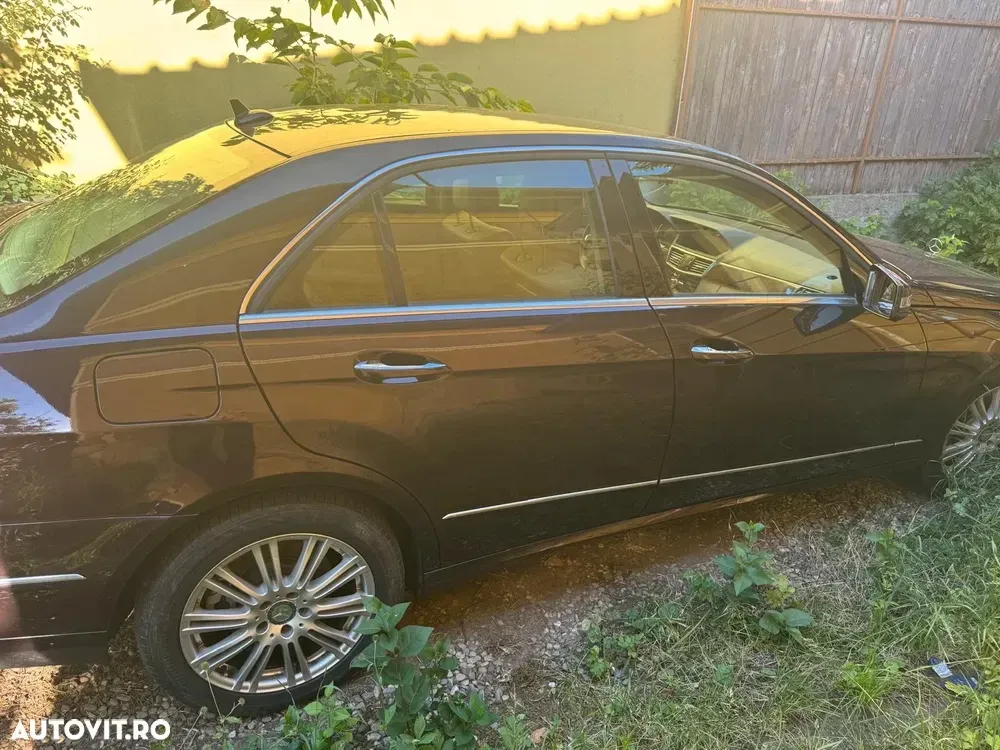 Mercedes-Benz E W212 350 CGI BlueEFFICIENCY Aut. — imagine 3
