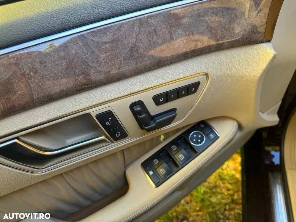 Mercedes-Benz E W212 350 CGI BlueEFFICIENCY Aut. — imagine 5