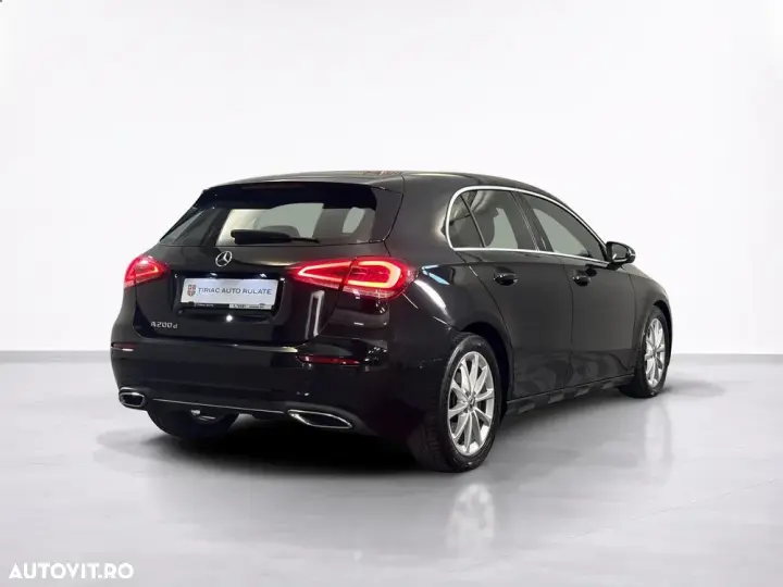Mercedes-Benz A 200 d Aut.