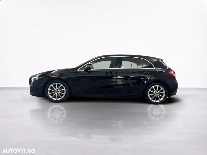 Mercedes-Benz A 200 d Aut.