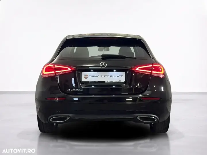 Mercedes-Benz A 200 d Aut.