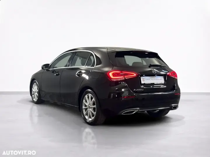 Mercedes-Benz A 200 d Aut.