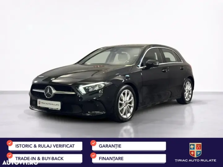 Mercedes-Benz A 200 d Aut.