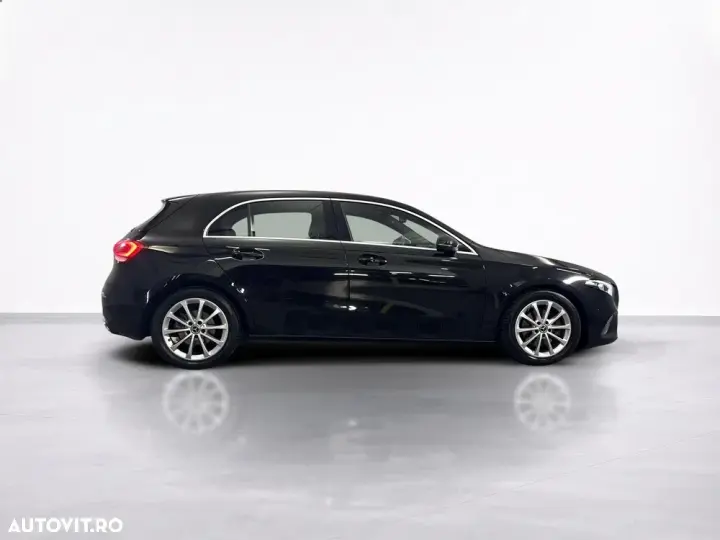 Mercedes-Benz A 200 d Aut.