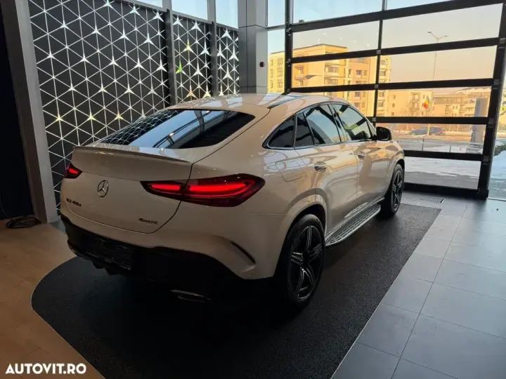 Mercedes-Benz GLE Coupe 450 d 4MATIC MHEV