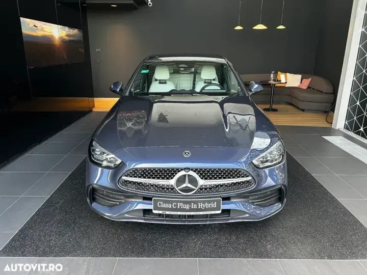 Mercedes-Benz C W206 300 e 4MATIC PHEV