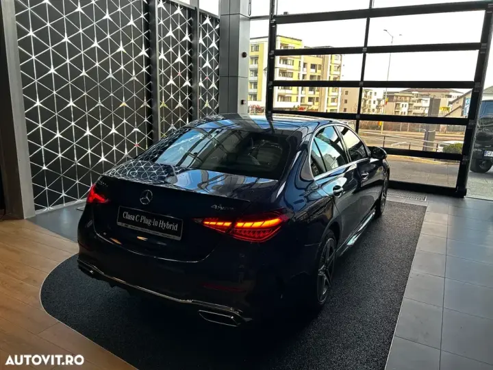 Mercedes-Benz C W206 300 e 4MATIC PHEV
