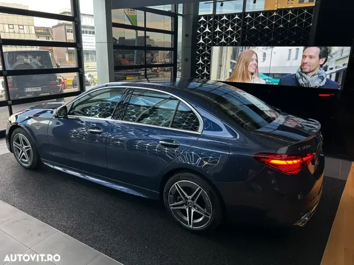 Mercedes-Benz C W206 300 e 4MATIC PHEV