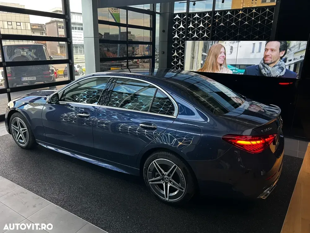 Mercedes-Benz C W206 300 e 4MATIC PHEV — imagine 5