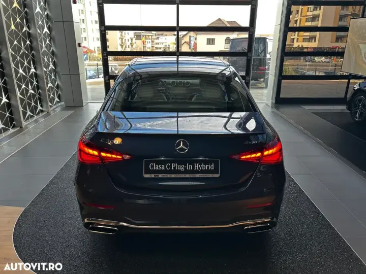 Mercedes-Benz C W206 300 e 4MATIC PHEV