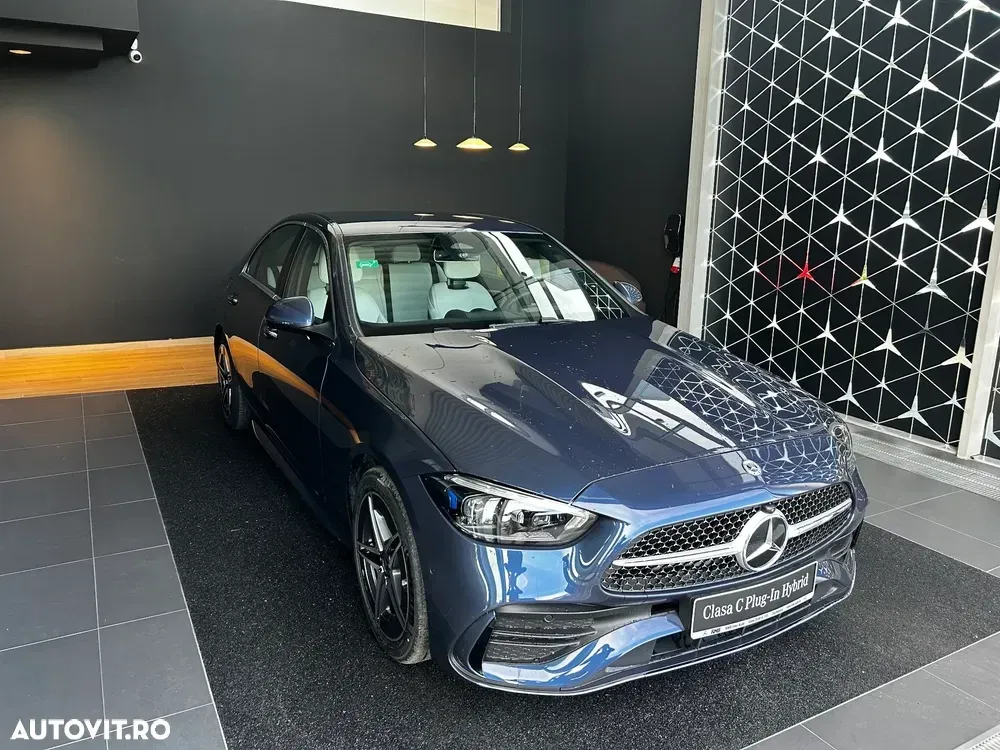 Mercedes-Benz C W206 300 e 4MATIC PHEV — imagine 2