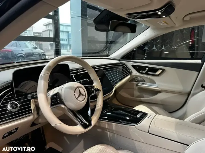 Mercedes-Benz E W214