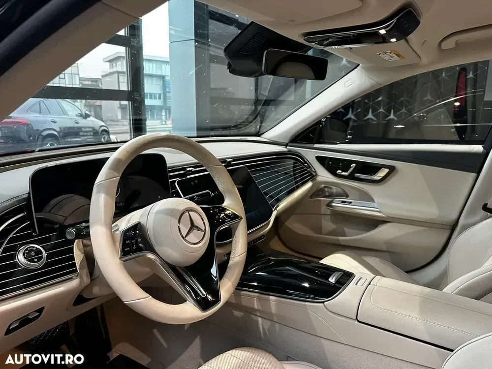 Mercedes-Benz E W214 — imagine 5