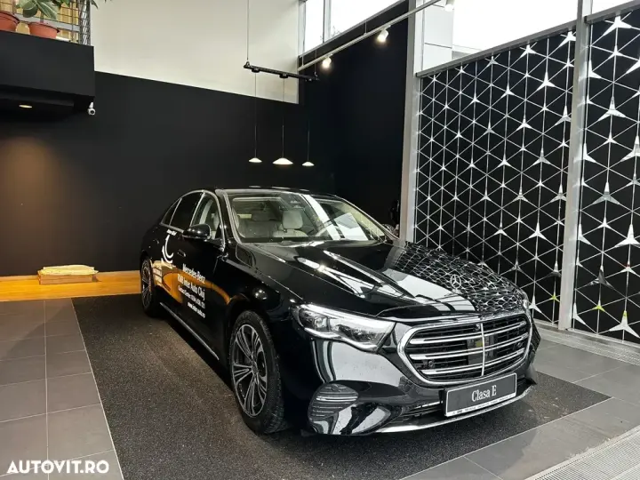 Mercedes-Benz E W214
