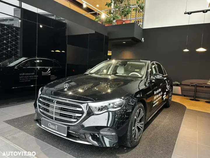 Mercedes-Benz E W214