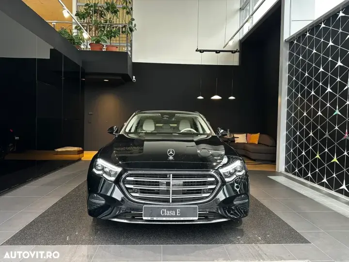 Mercedes-Benz E W214