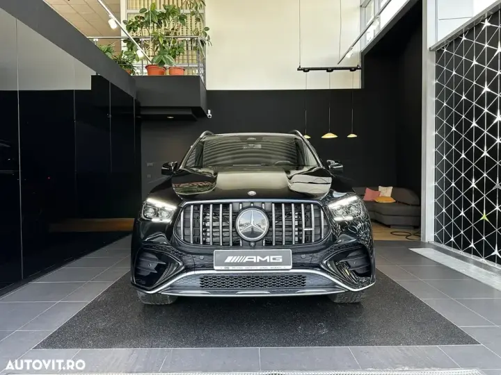Mercedes-Benz GLE AMG 53 4MATIC+ MHEV