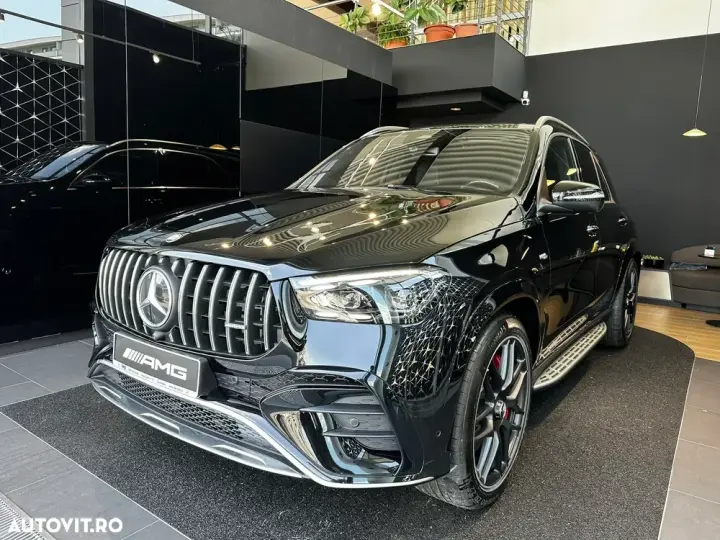 Mercedes-Benz GLE AMG 53 4MATIC+ MHEV