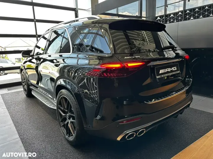Mercedes-Benz GLE AMG 53 4MATIC+ MHEV