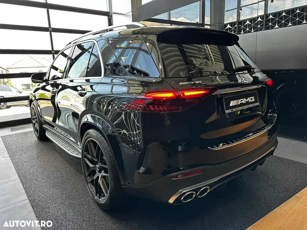 Mercedes-Benz GLE AMG 53 4MATIC+ MHEV — imagine 6