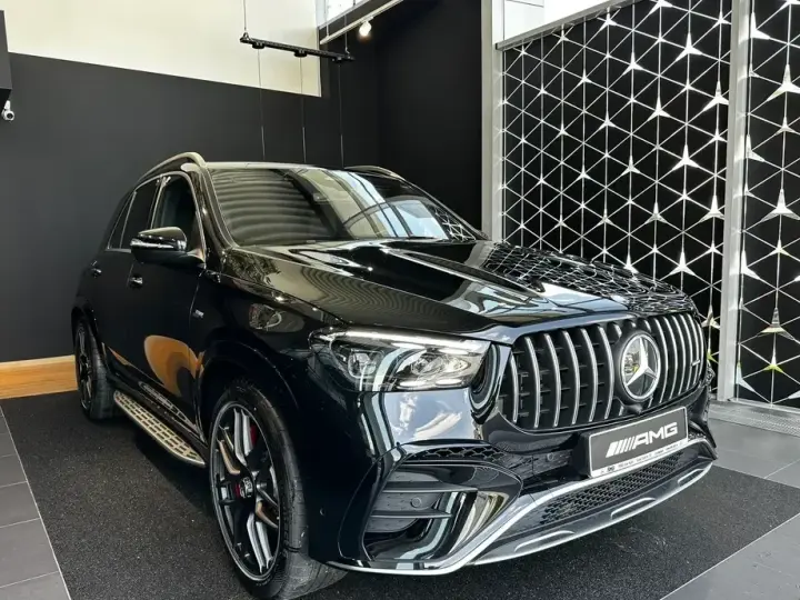 Mercedes-Benz GLE AMG 53 4MATIC+ MHEV
