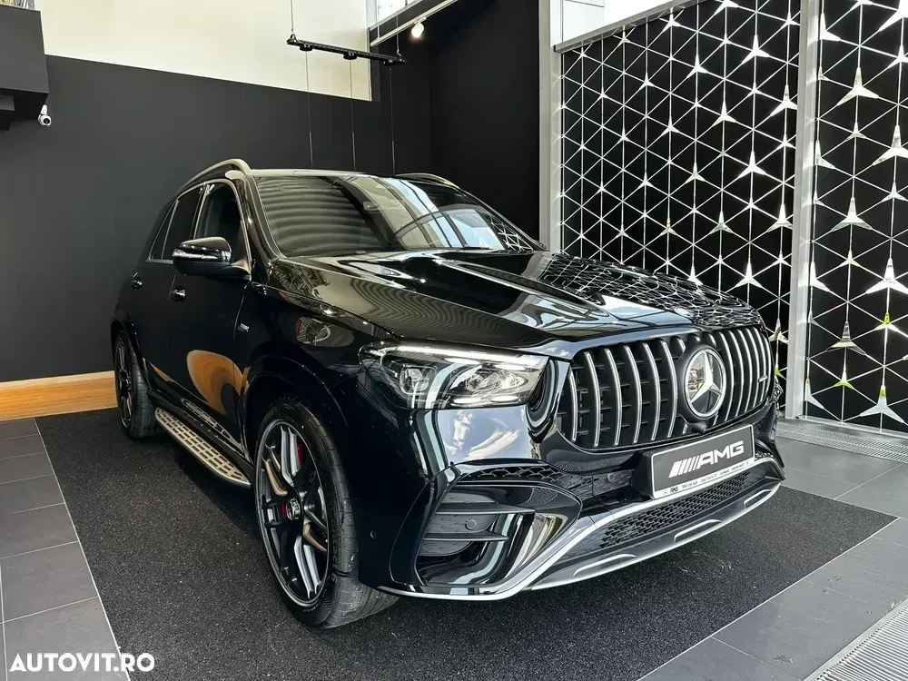 Mercedes-Benz GLE AMG 53 4MATIC+ MHEV — imagine 2