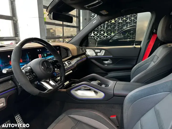 Mercedes-Benz GLE AMG 53 4MATIC+ MHEV