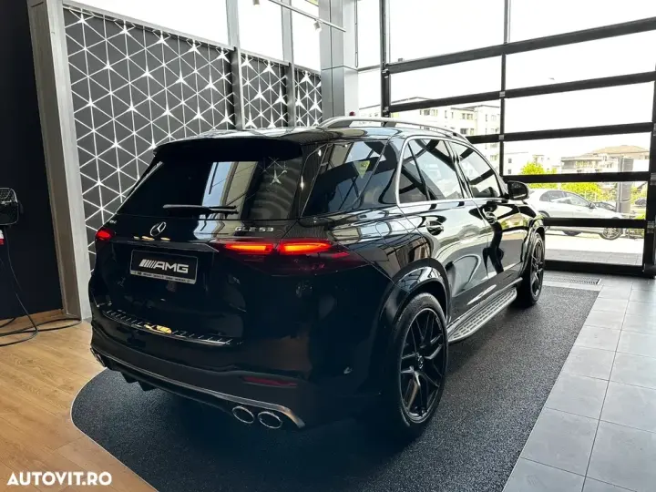 Mercedes-Benz GLE AMG 53 4MATIC+ MHEV